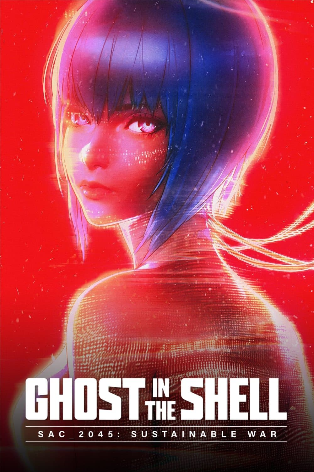 Ghost in the Shell: SAC_2045 Sustainable War full movie