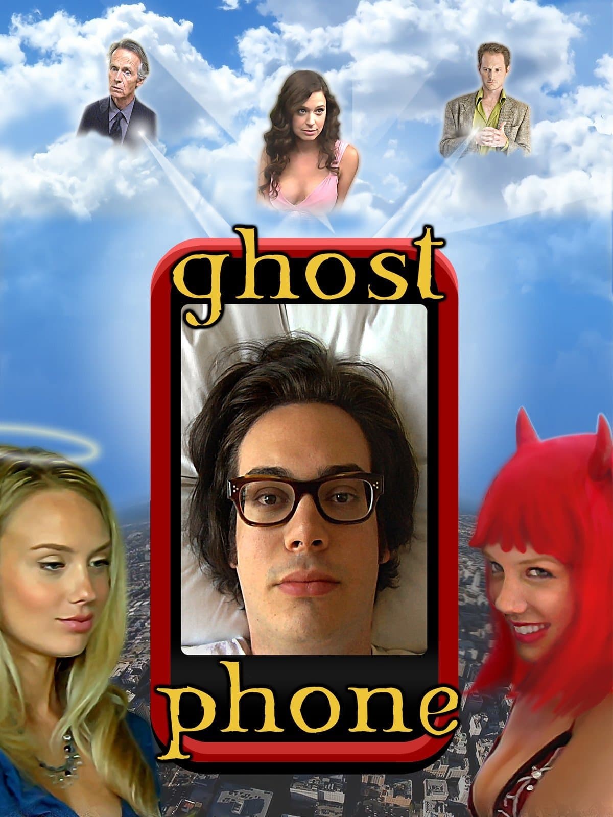 Ghost Phone full movie