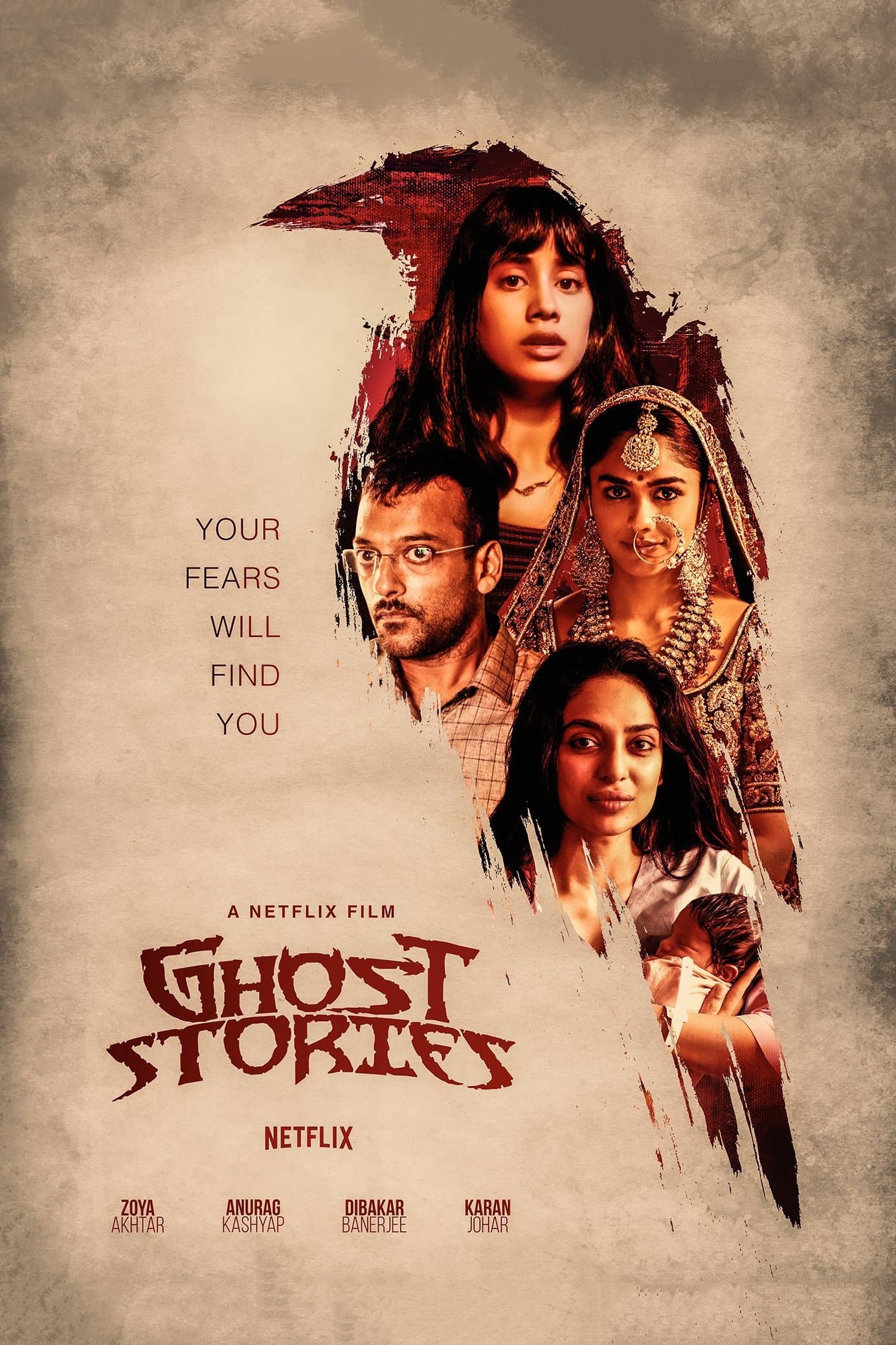 Ghost Stories full movie