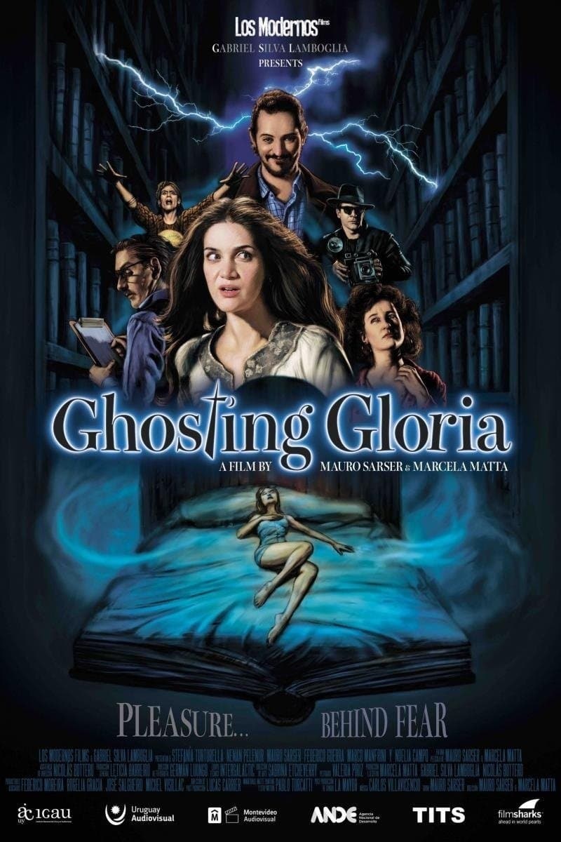 Ghosting Gloria full movie