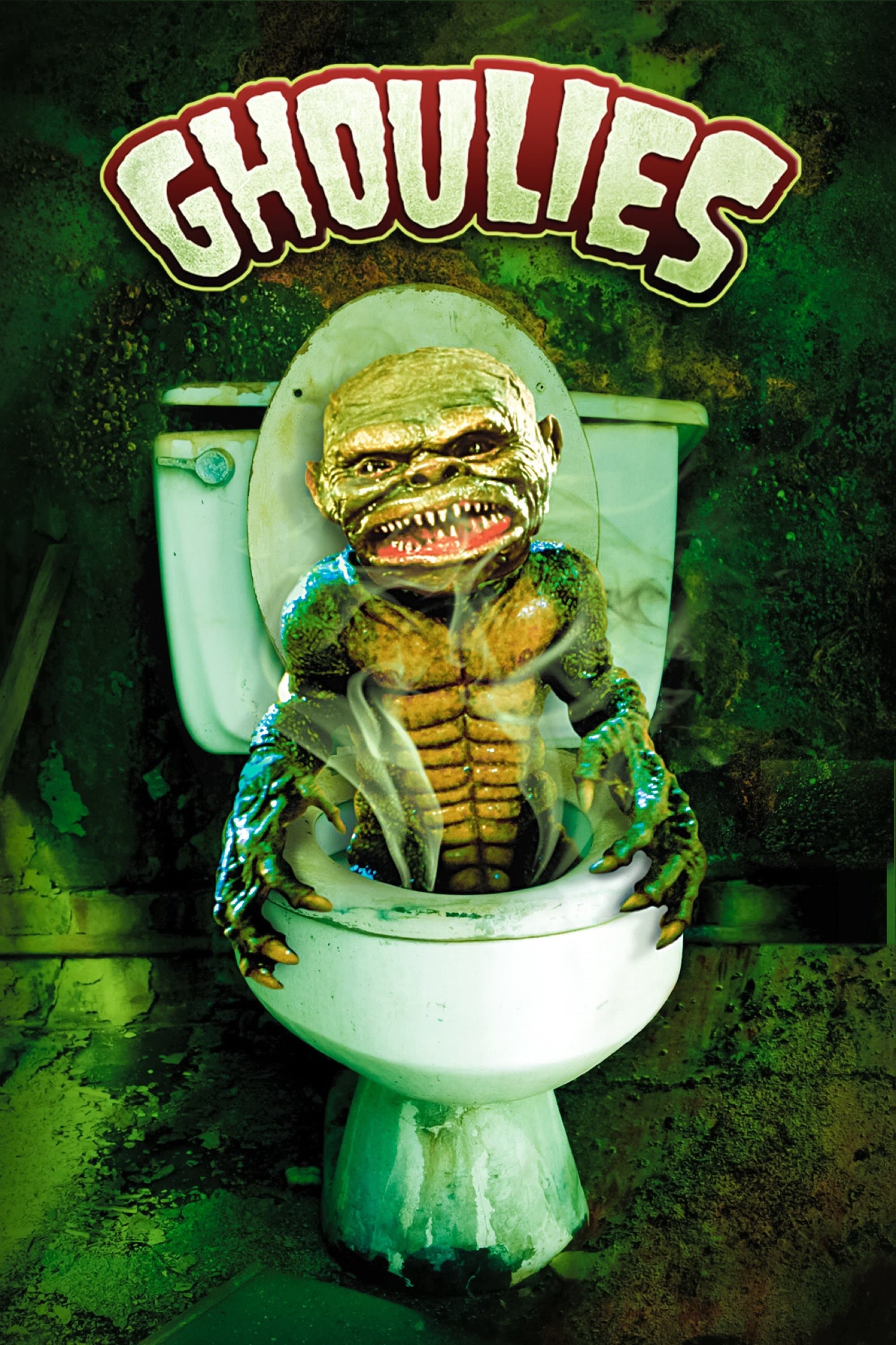 Ghoulies full movie
