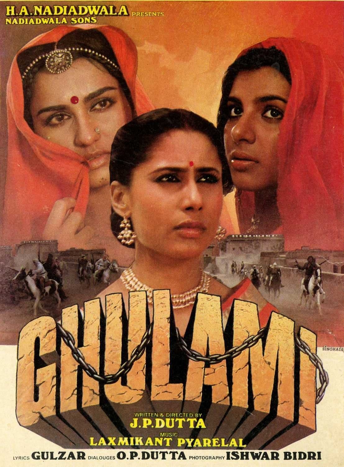 Ghulami full movie