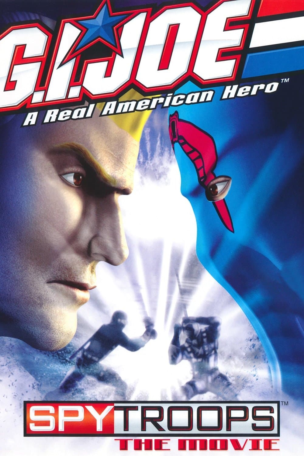G.I. Joe: Spy Troops full movie