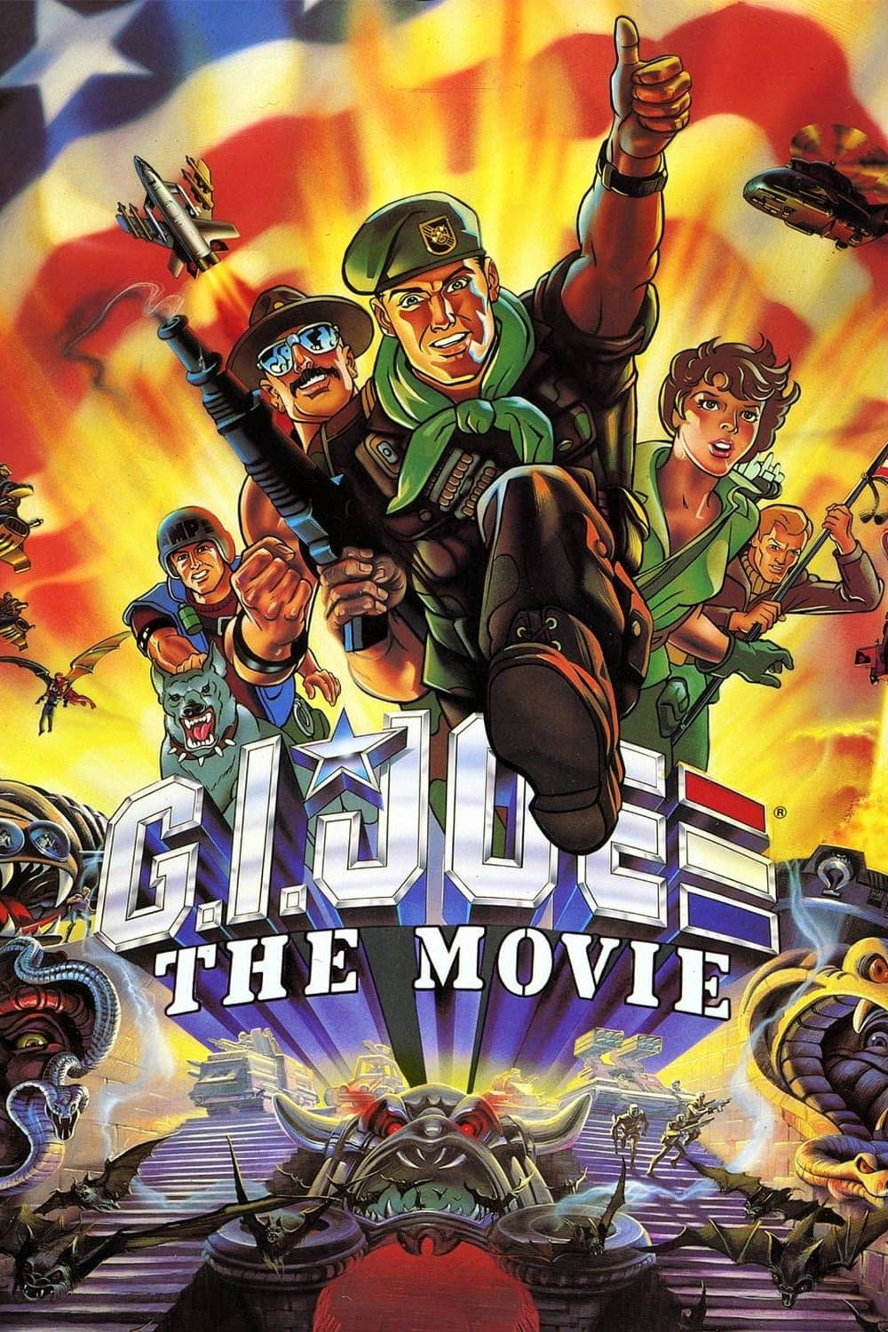 G.I. Joe: The Movie full movie