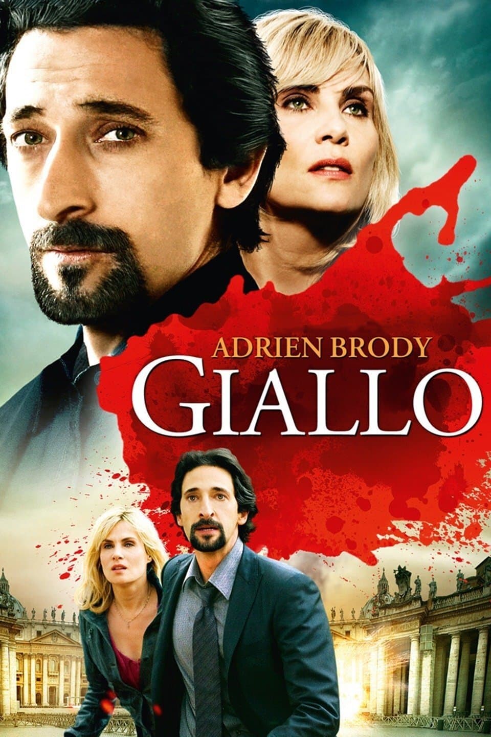 Giallo full movie
