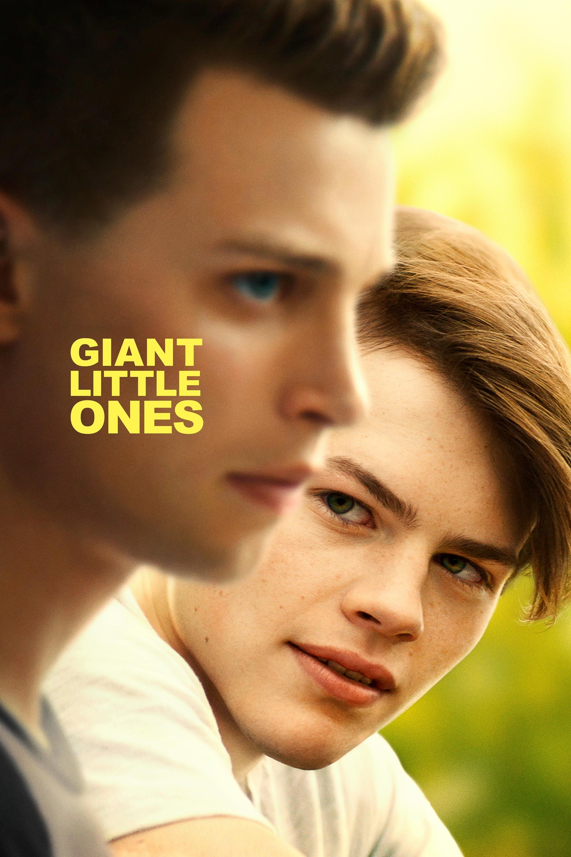 Giant Little Ones full movie