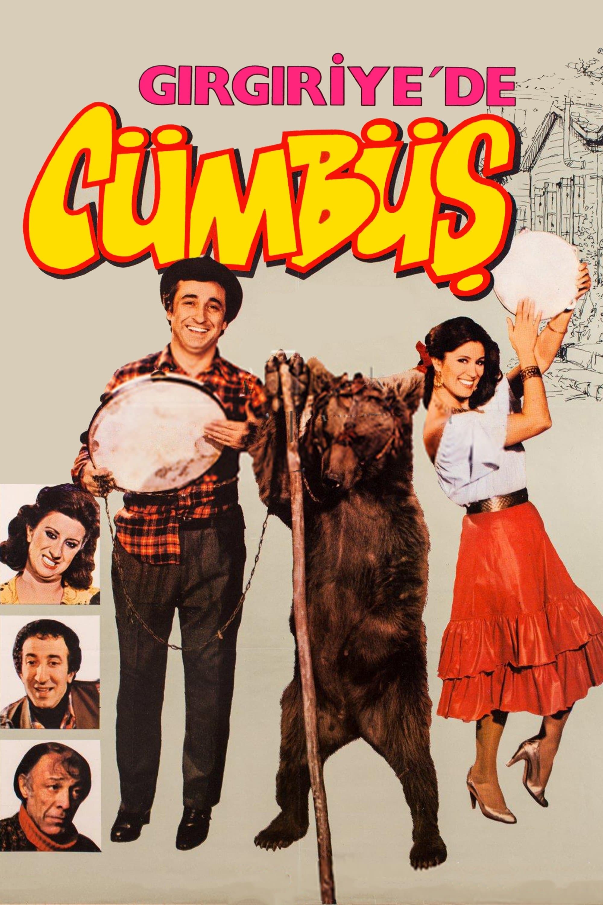 Gırgıriye'de Cümbüş full movie