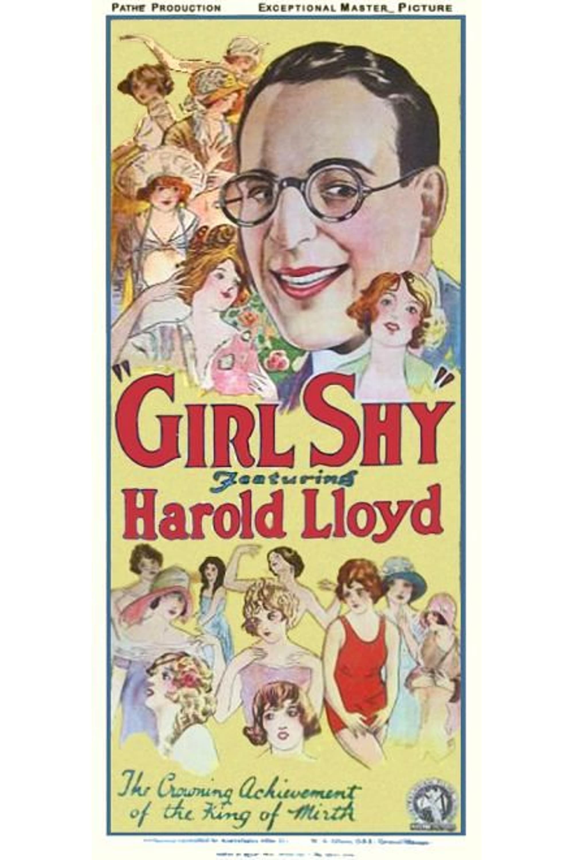 Girl Shy full movie