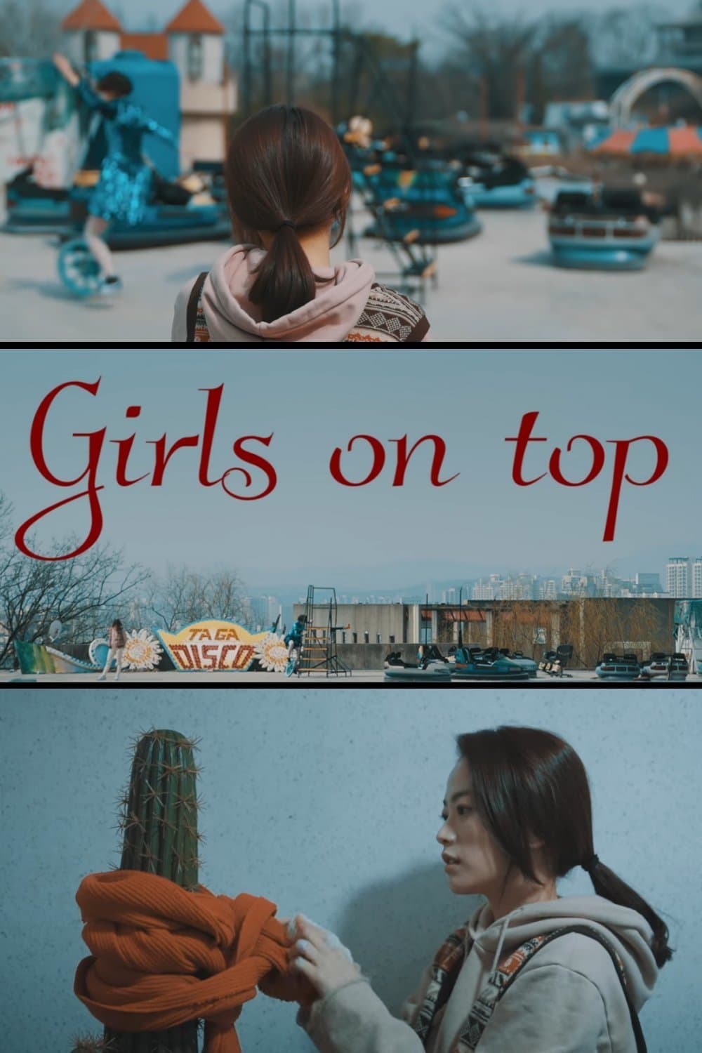Girls on Top full movie