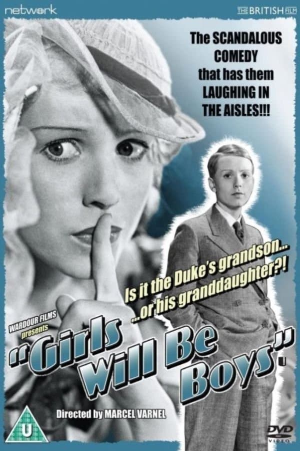 Girls Will Be Boys full movie