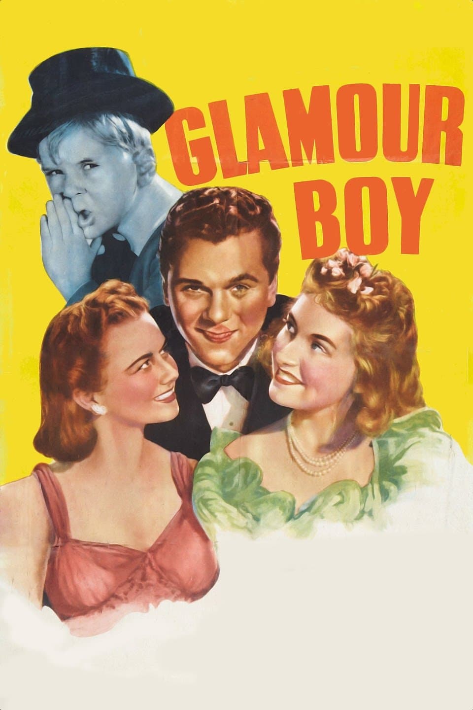 Glamour Boy full movie