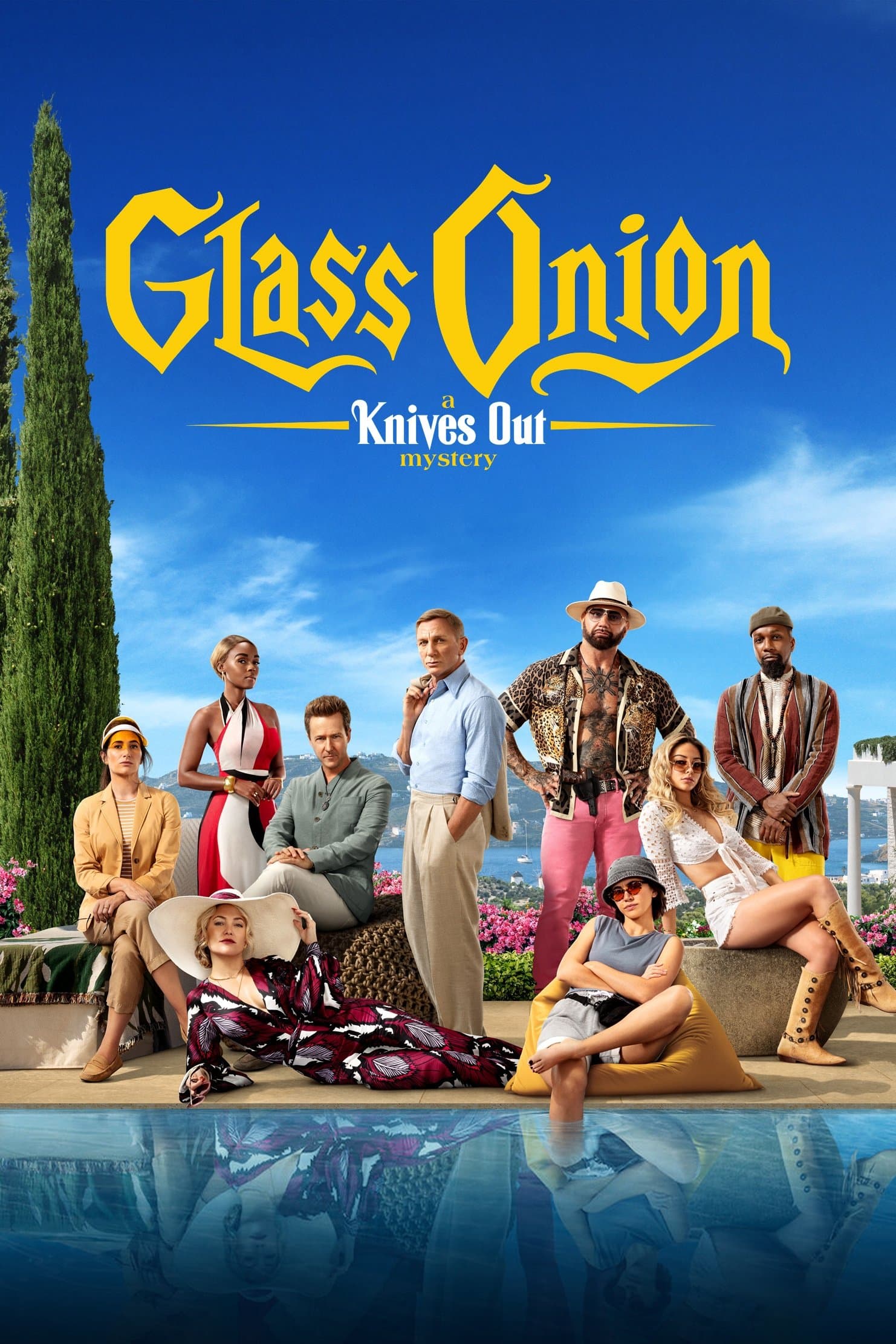 Glass Onion: A Knives Out Mystery full movie