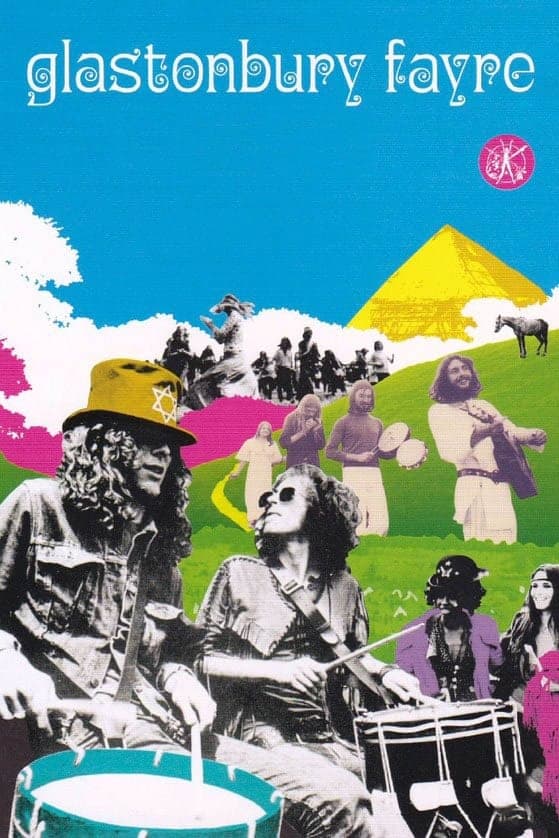Glastonbury Fayre full movie