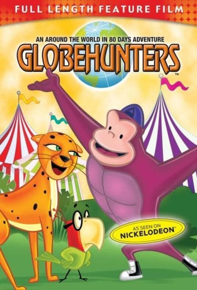 Globehunters: An Around the World in 80 Days Adventure full movie