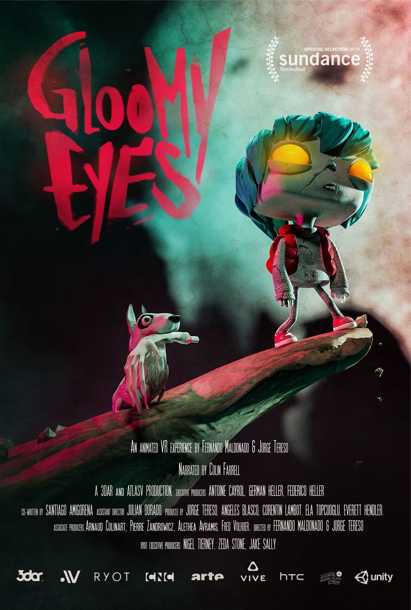 Gloomy Eyes full movie
