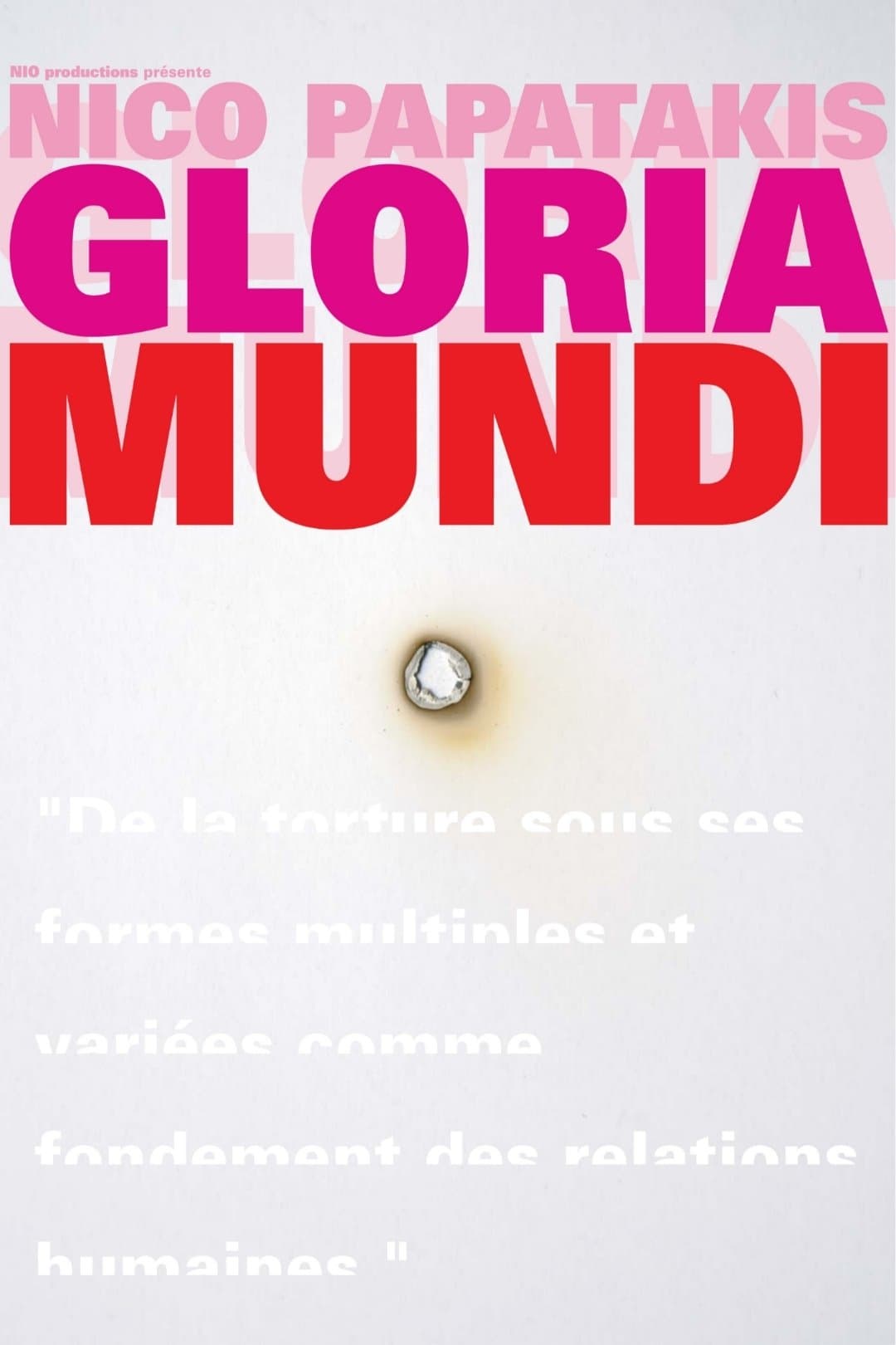 Gloria Mundi full movie
