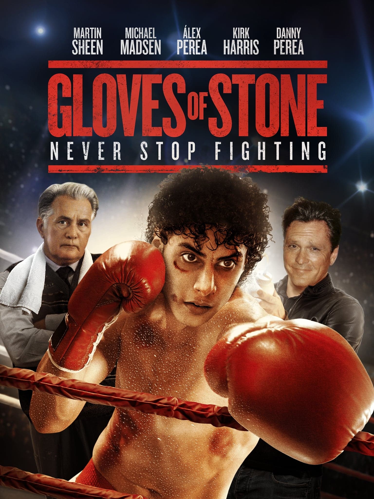 Gloves of Stone full movie