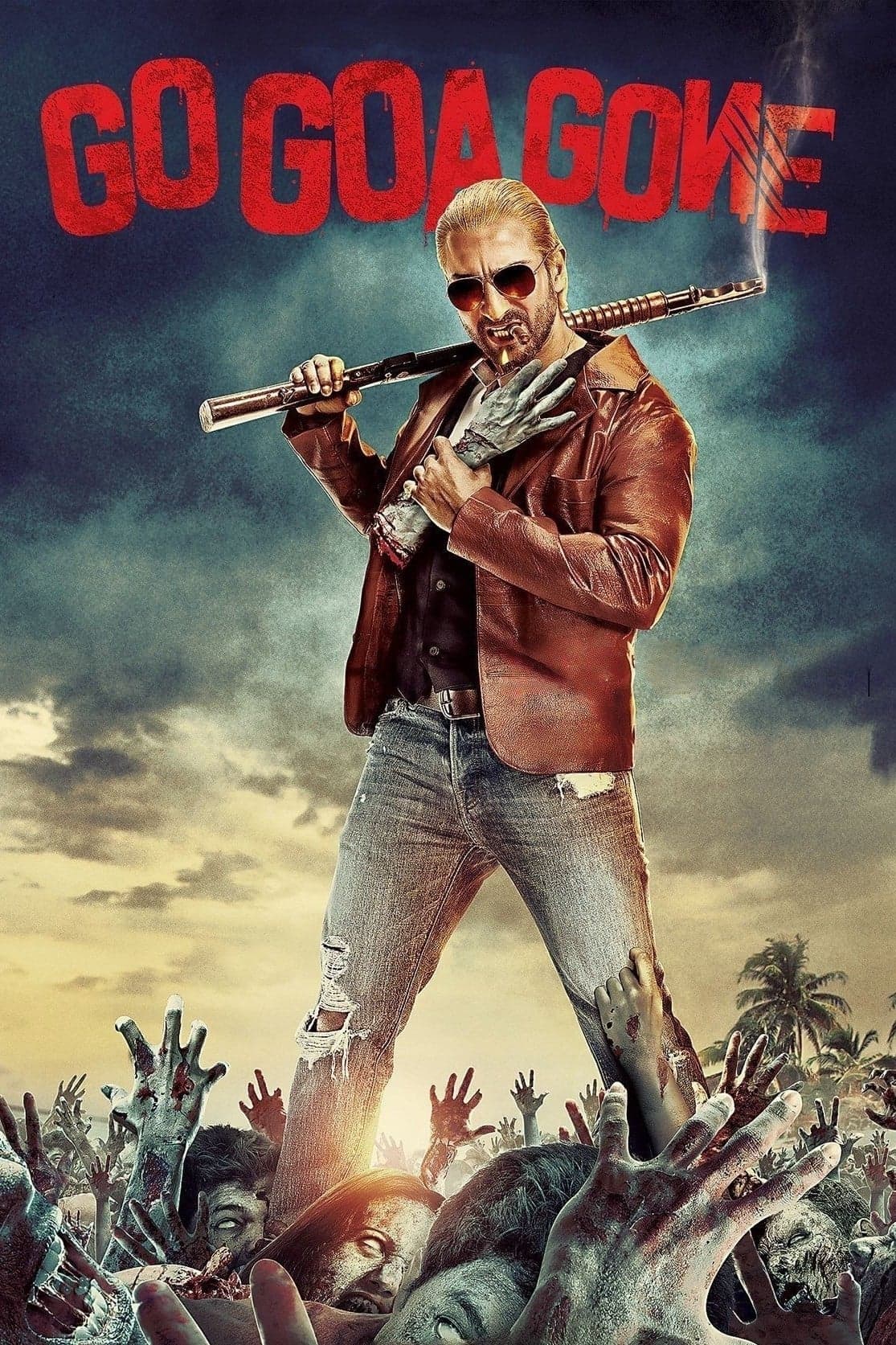 Go Goa Gone full movie
