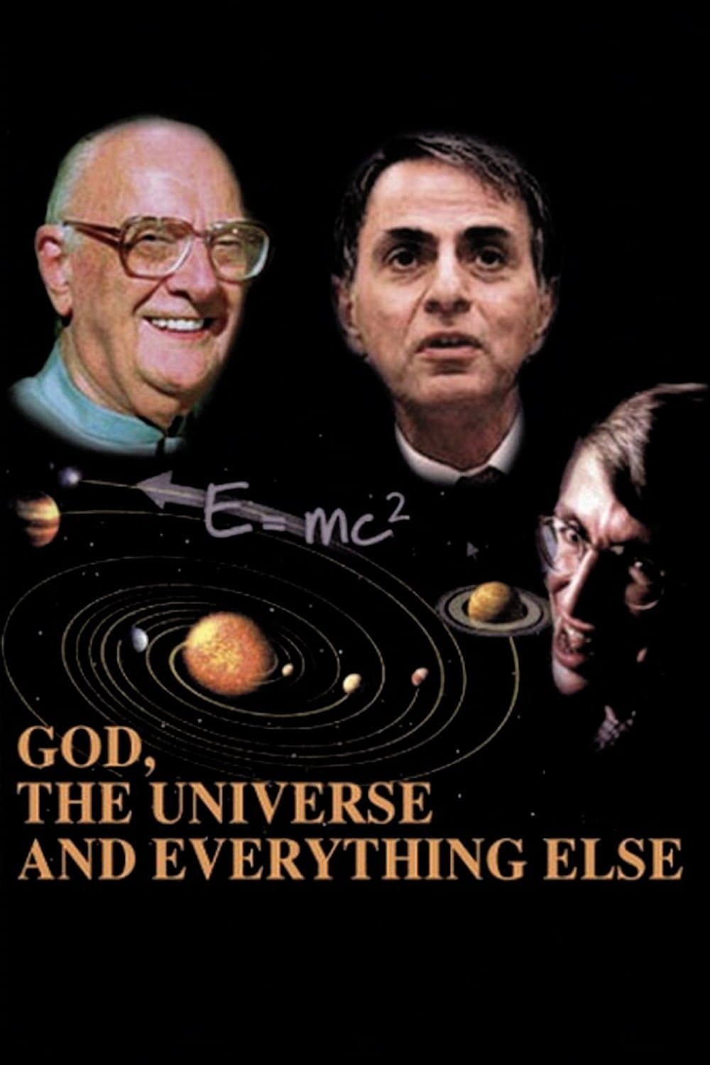 God, the Universe and Everything Else full movie