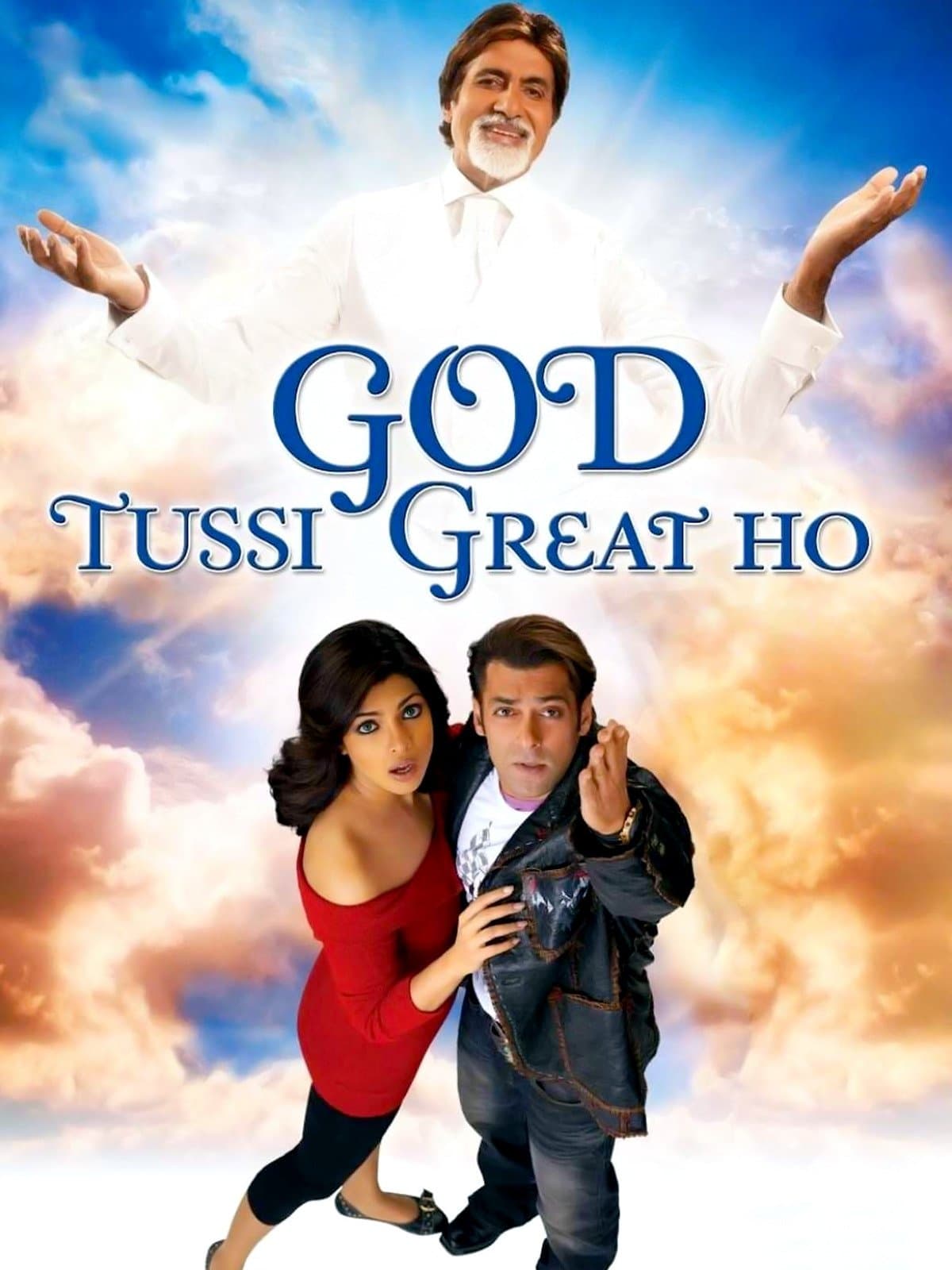 God Tussi Great Ho full movie