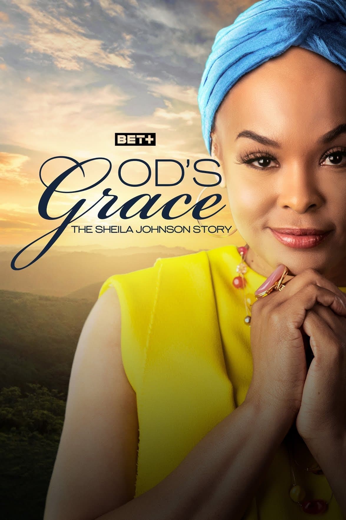 God's Grace: The Sheila Johnson Story full movie