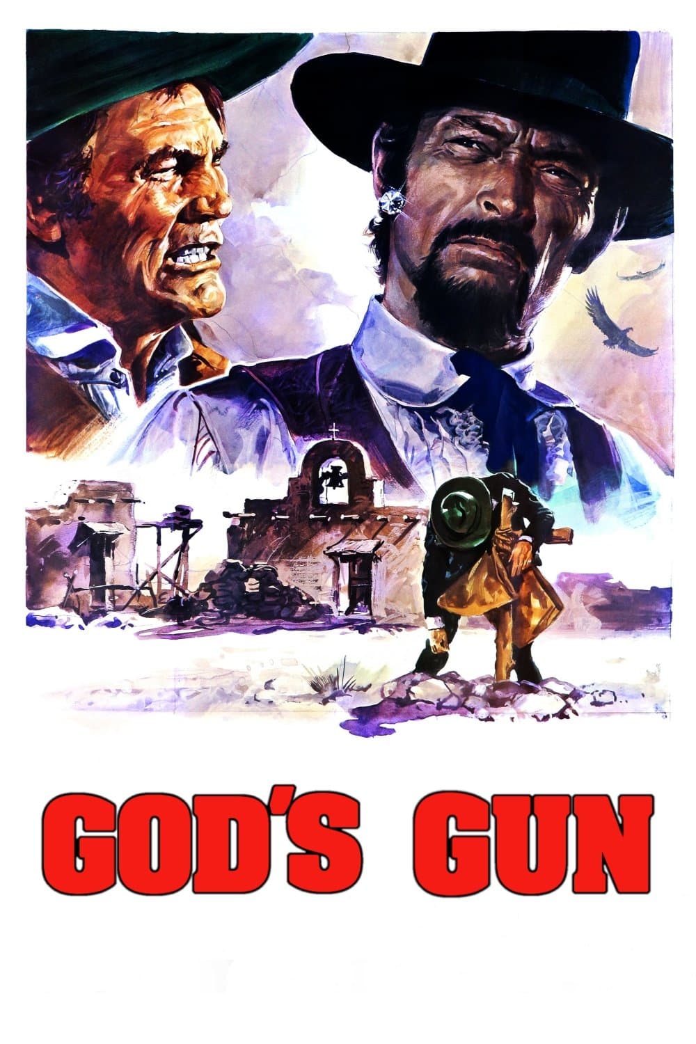 God's Gun full movie