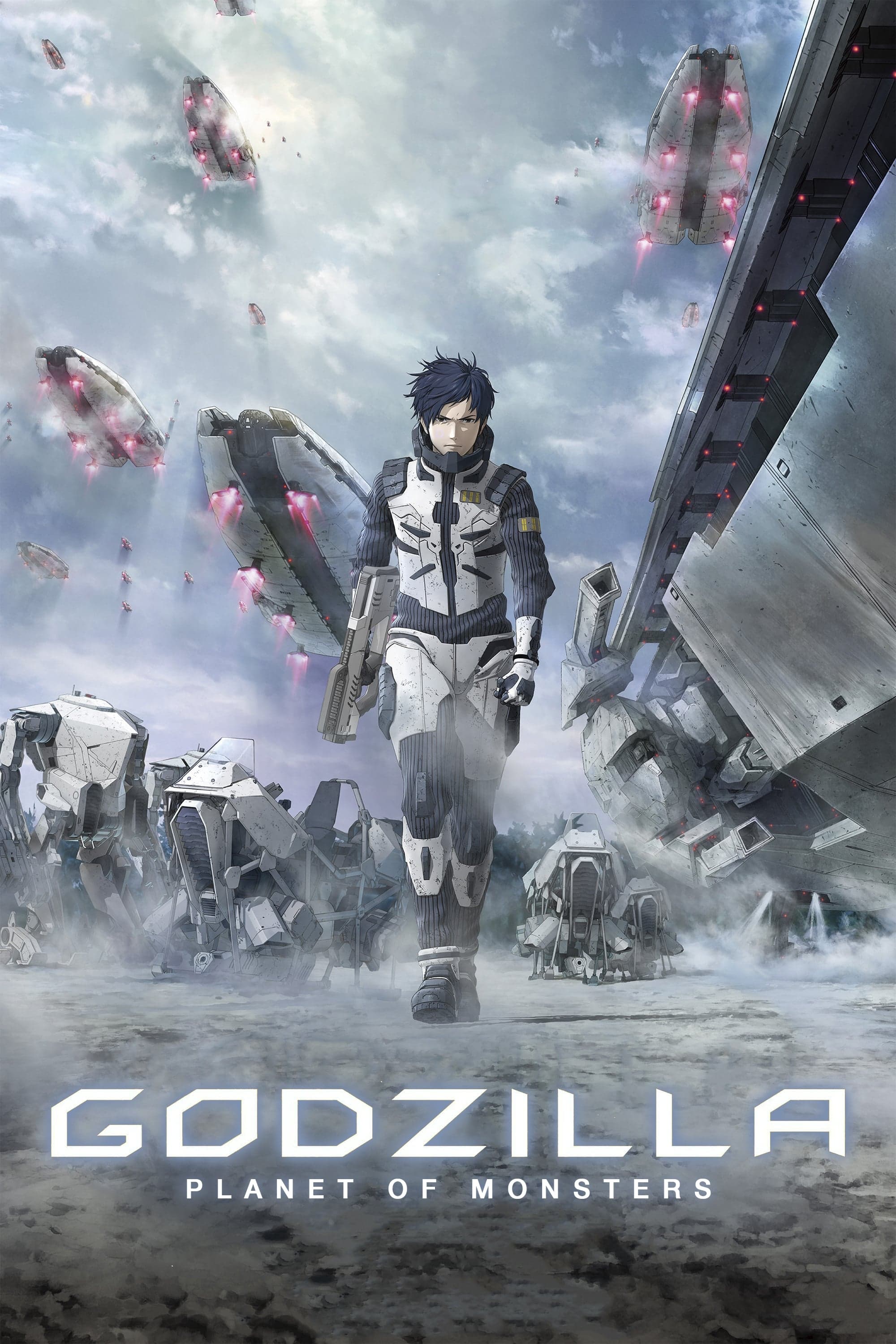 Godzilla: Planet of the Monsters full movie