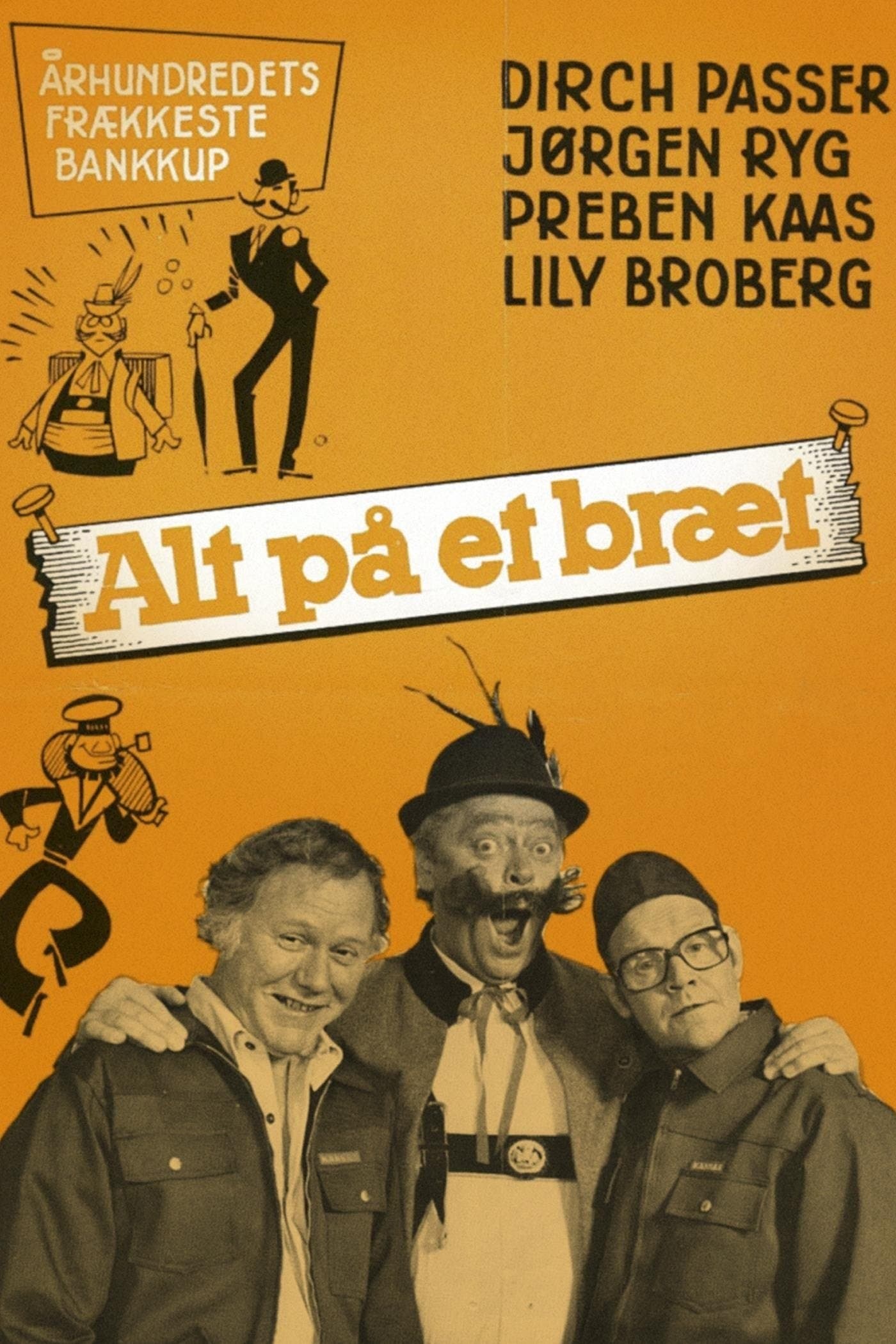 Going for Broke full movie
