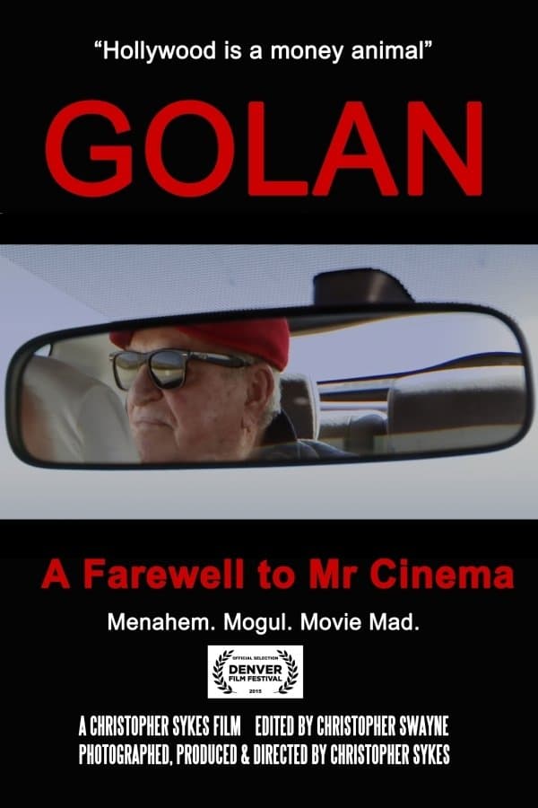 Golan: A Farewell to Mr Cinema full movie