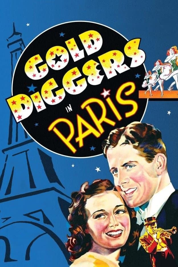 Gold Diggers in Paris full movie