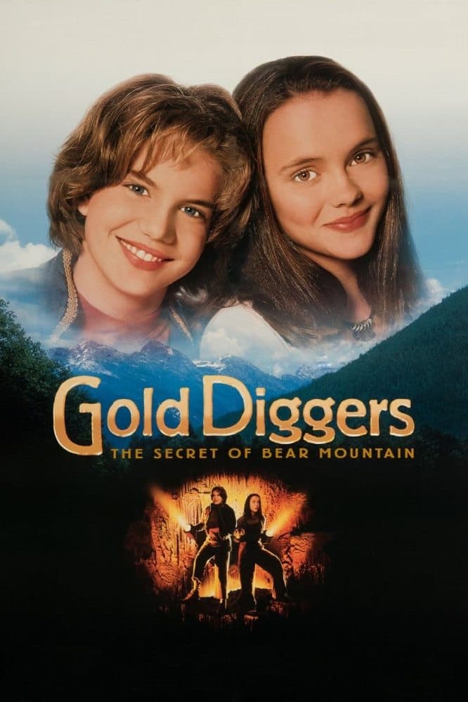 Gold Diggers: The Secret of Bear Mountain full movie