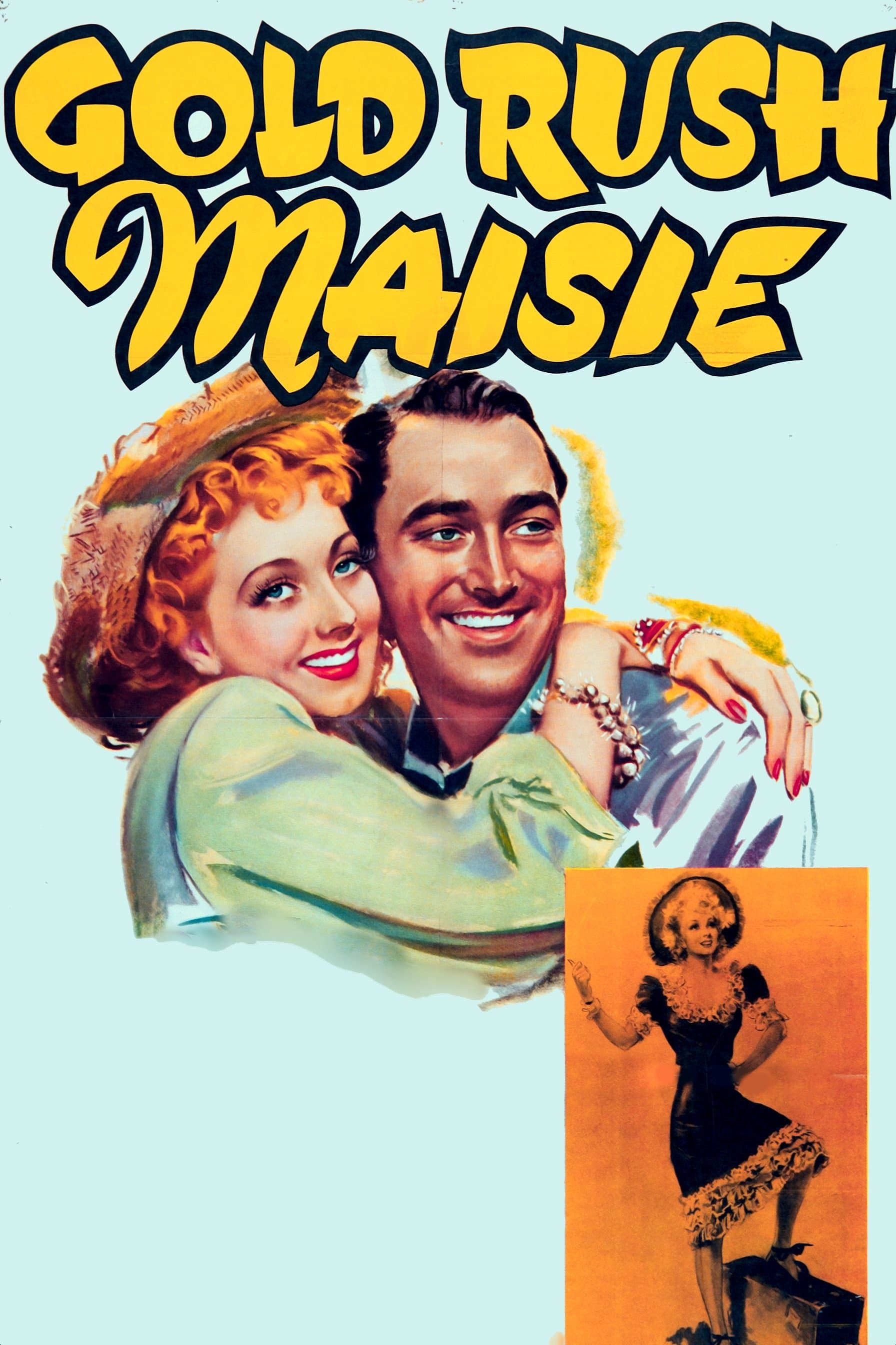 Gold Rush Maisie full movie