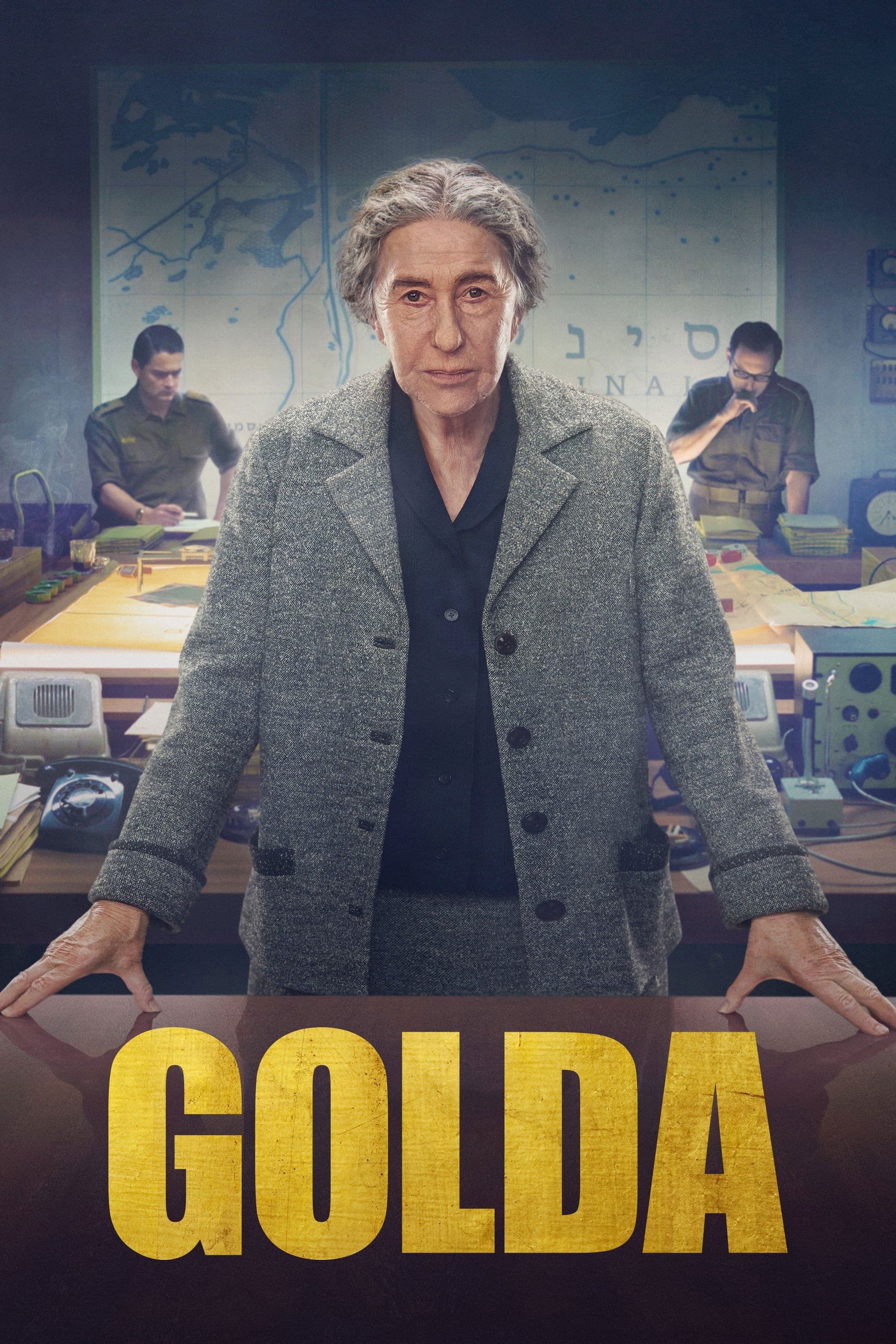 Golda full movie