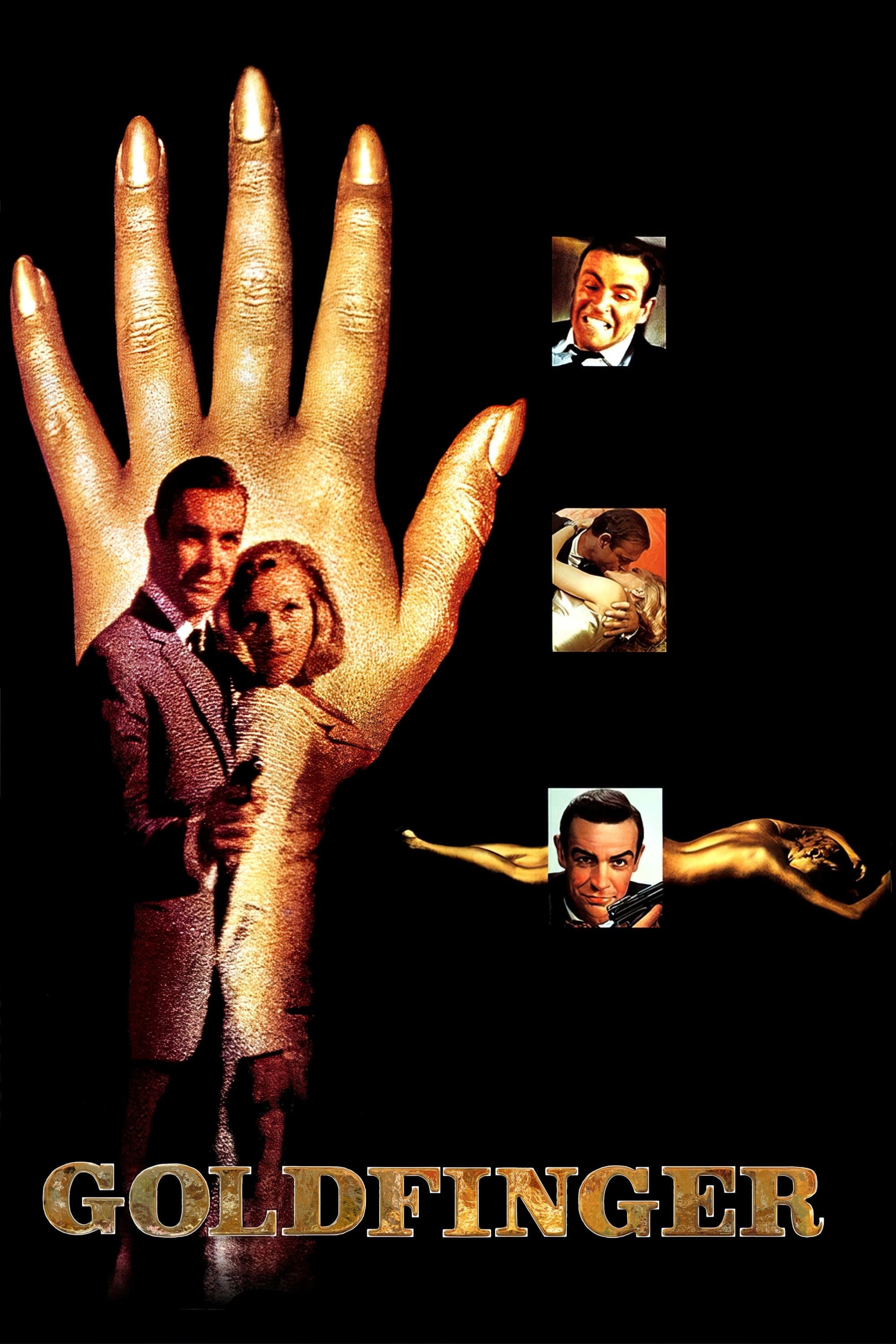 Goldfinger full movie
