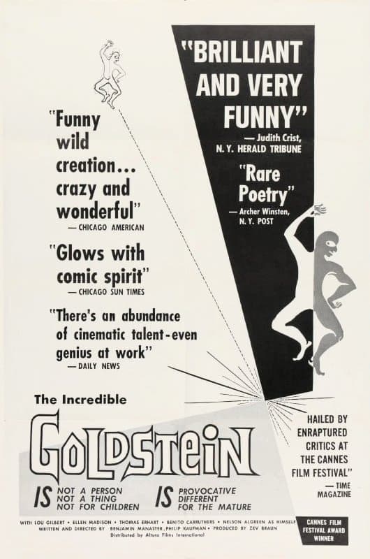 Goldstein full movie