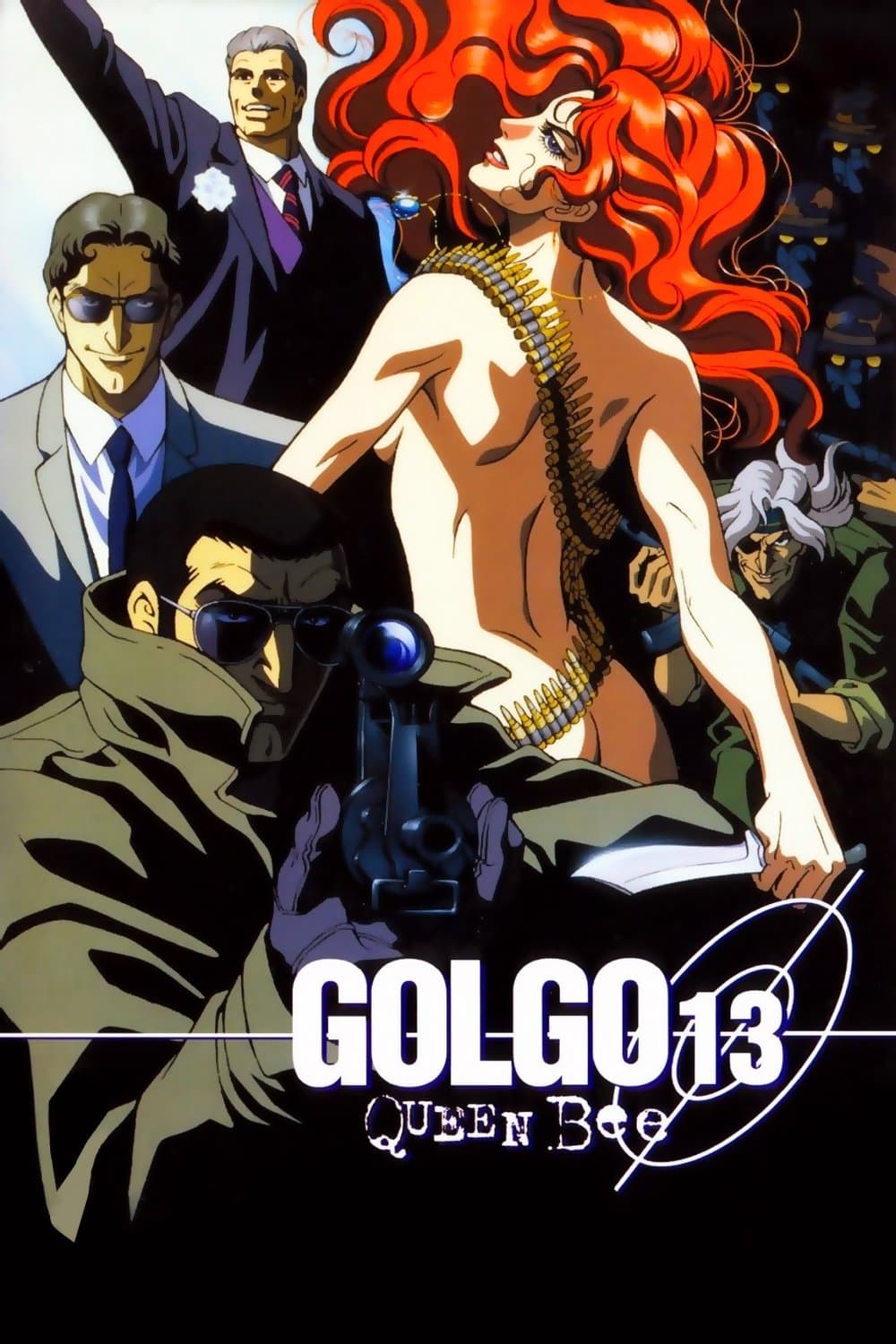 Golgo 13: Queen Bee full movie