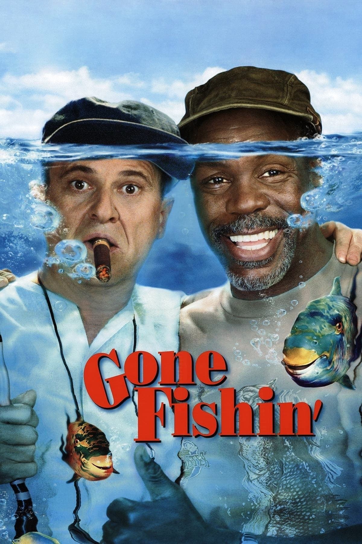 Gone Fishin' full movie