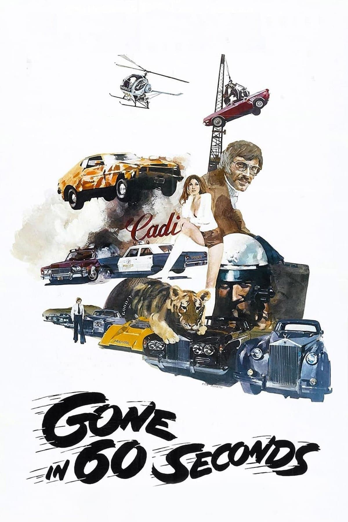 Gone in 60 Seconds full movie