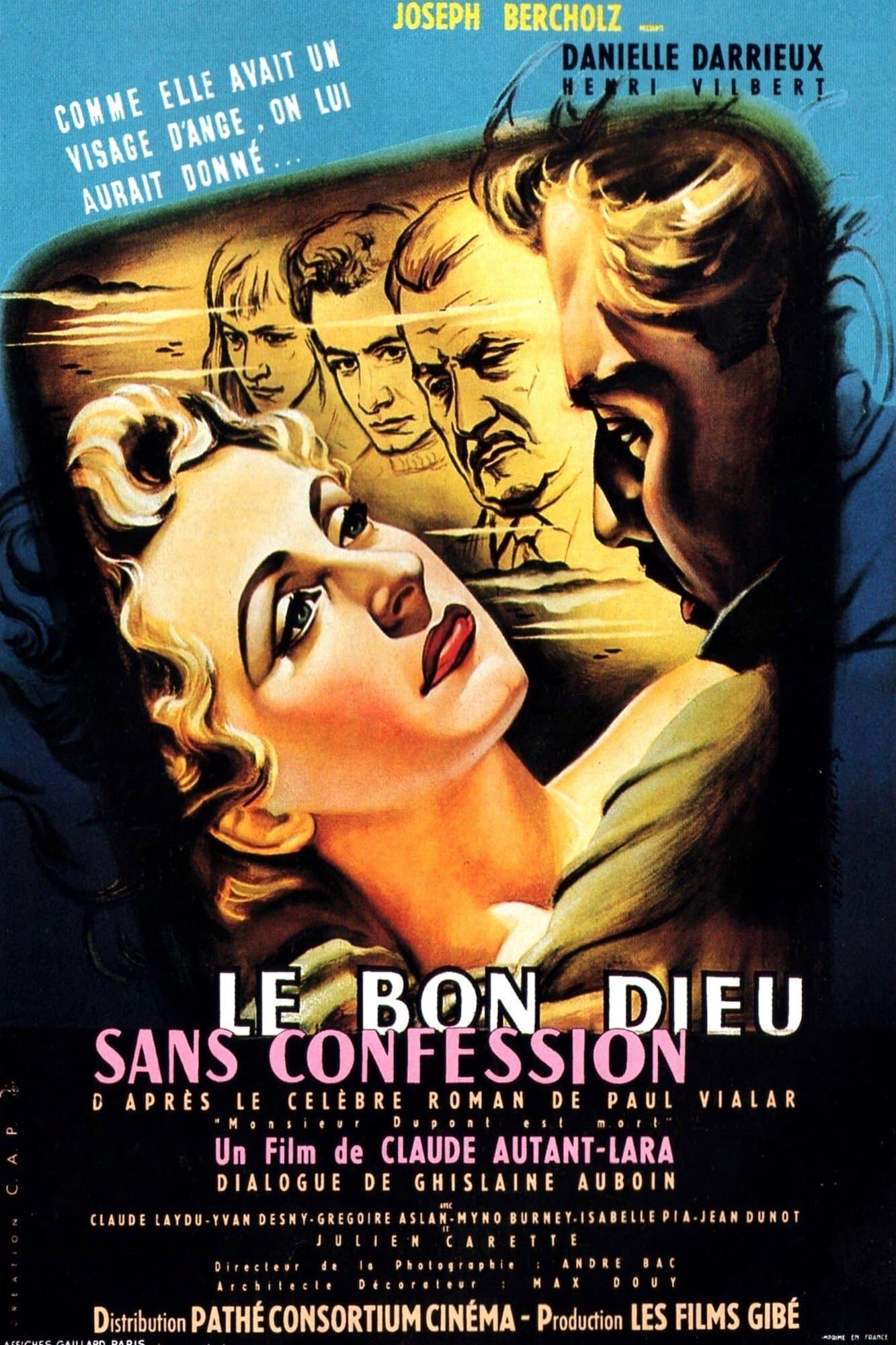 Good Lord Without Confession full movie