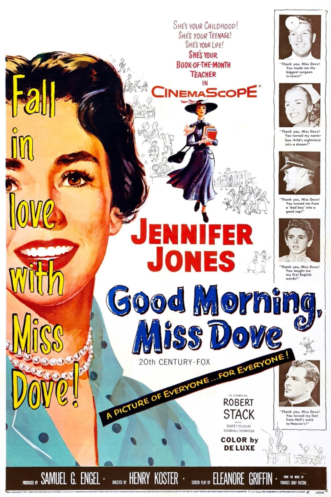 Good Morning, Miss Dove full movie