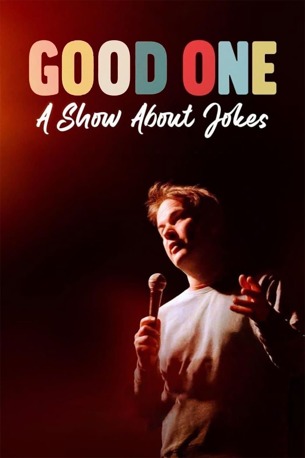 Good One: A Show About Jokes full movie