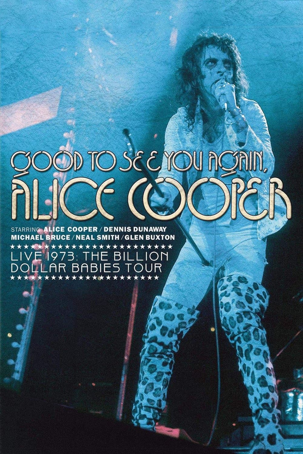 Good to See You Again, Alice Cooper full movie