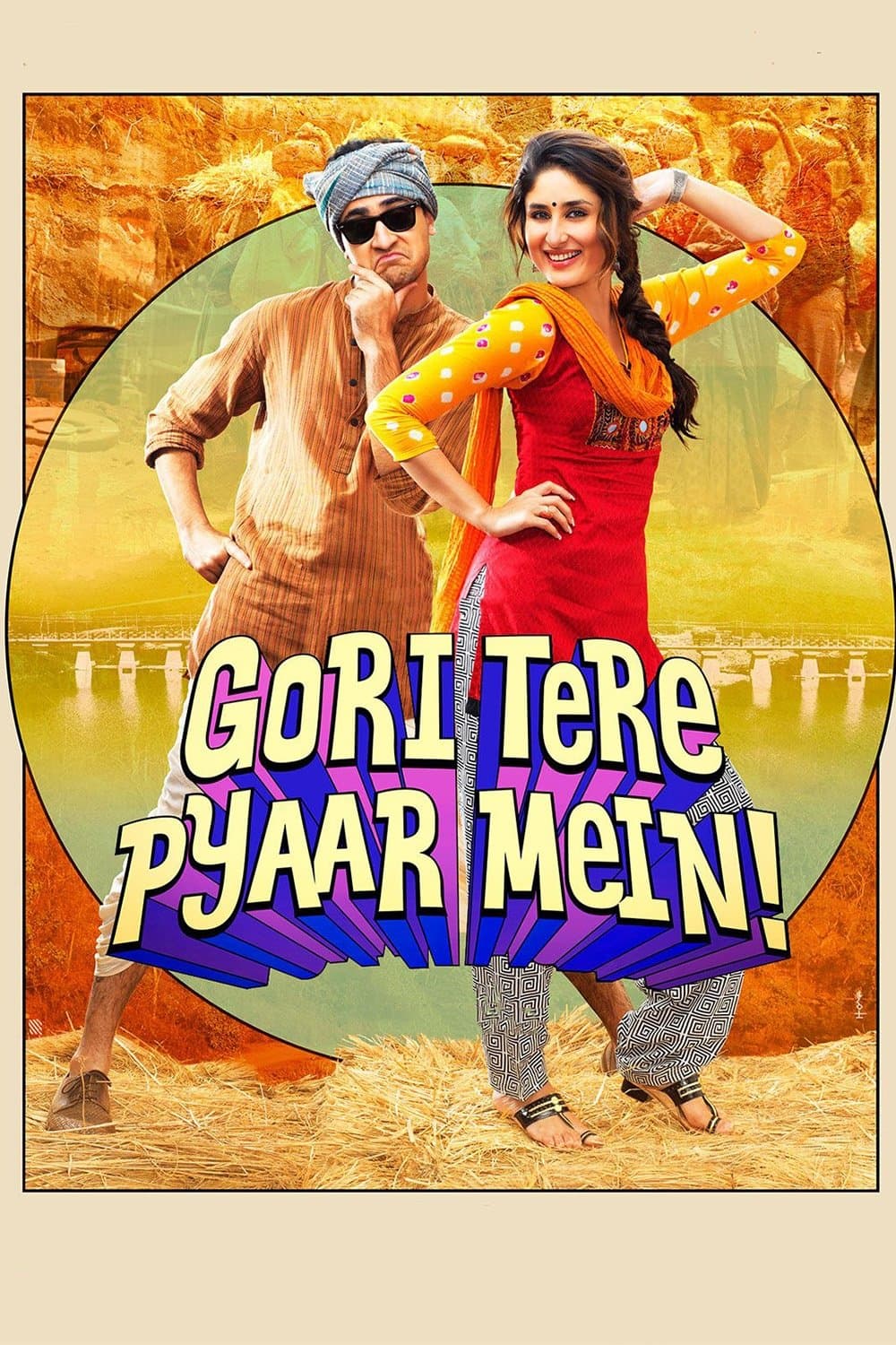 Gori Tere Pyaar Mein full movie