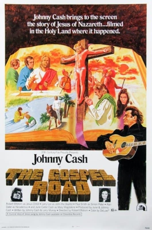 Gospel Road: A Story of Jesus full movie
