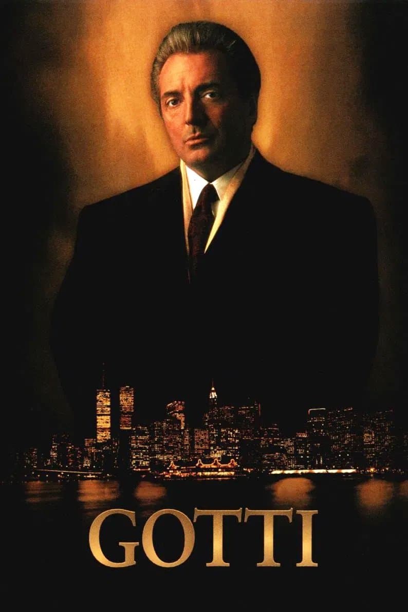 Gotti full movie