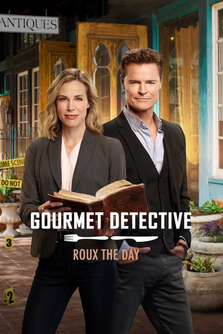 Gourmet Detective: Roux the Day full movie