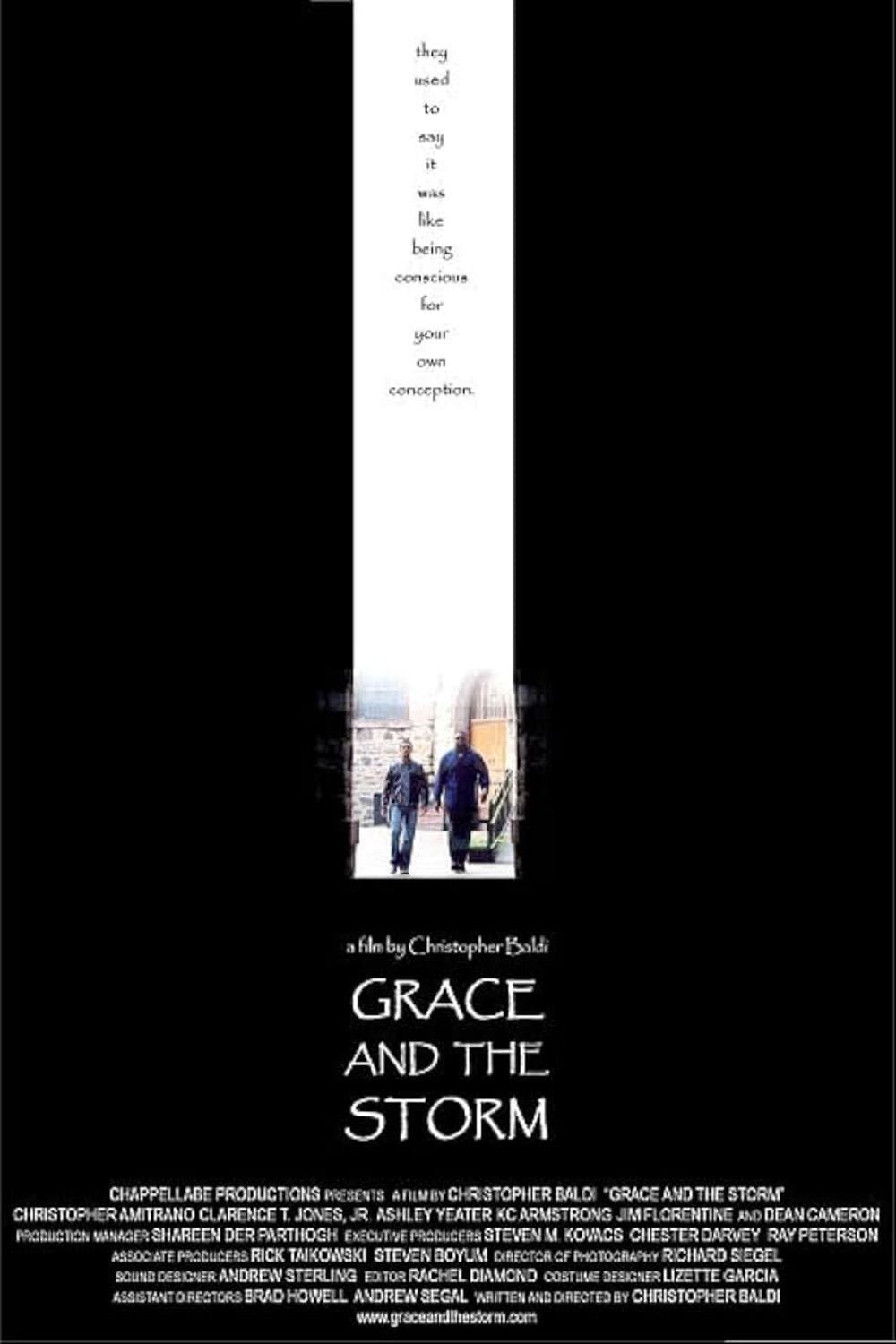 Grace And The Storm full movie