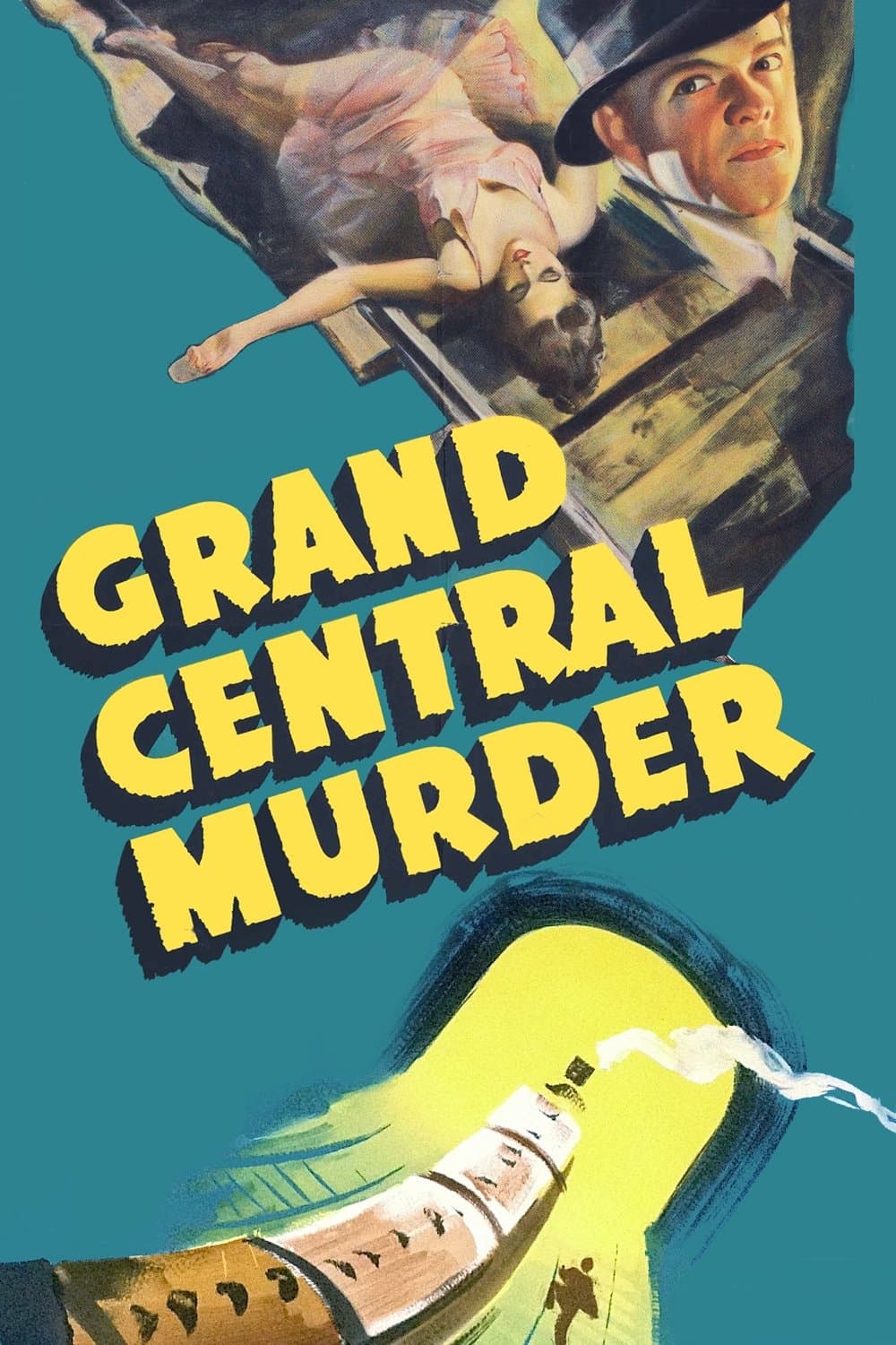 Grand Central Murder full movie
