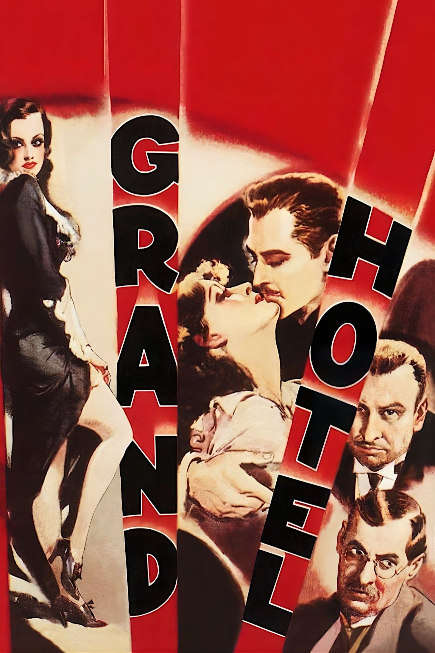Grand Hotel full movie