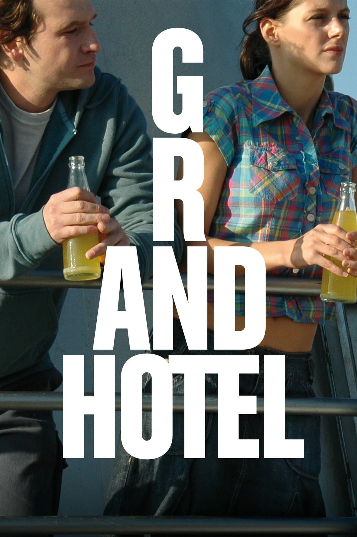 Grandhotel full movie